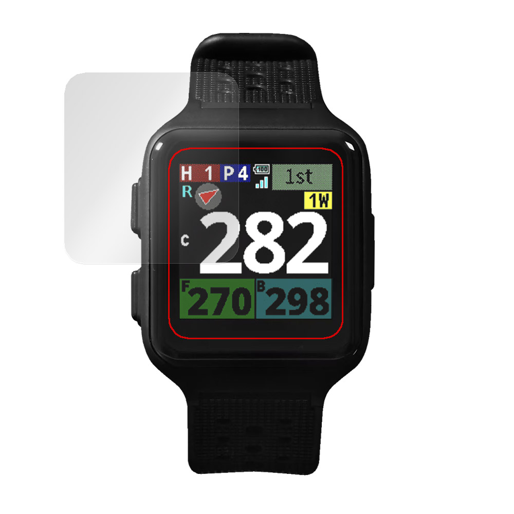 Shot Navi Nexia SkyNova 液晶保護フィルム