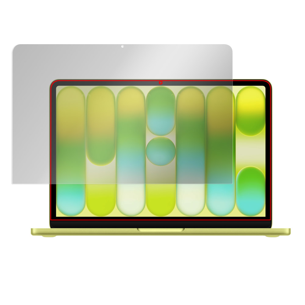 MacBook Neo (2026年3月発表モデル) 液晶保護フィルム