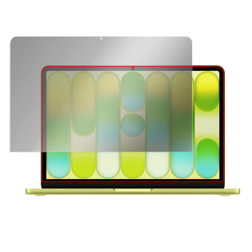 MacBook Neo (2026年3月発表モデル) 液晶保護フィルム