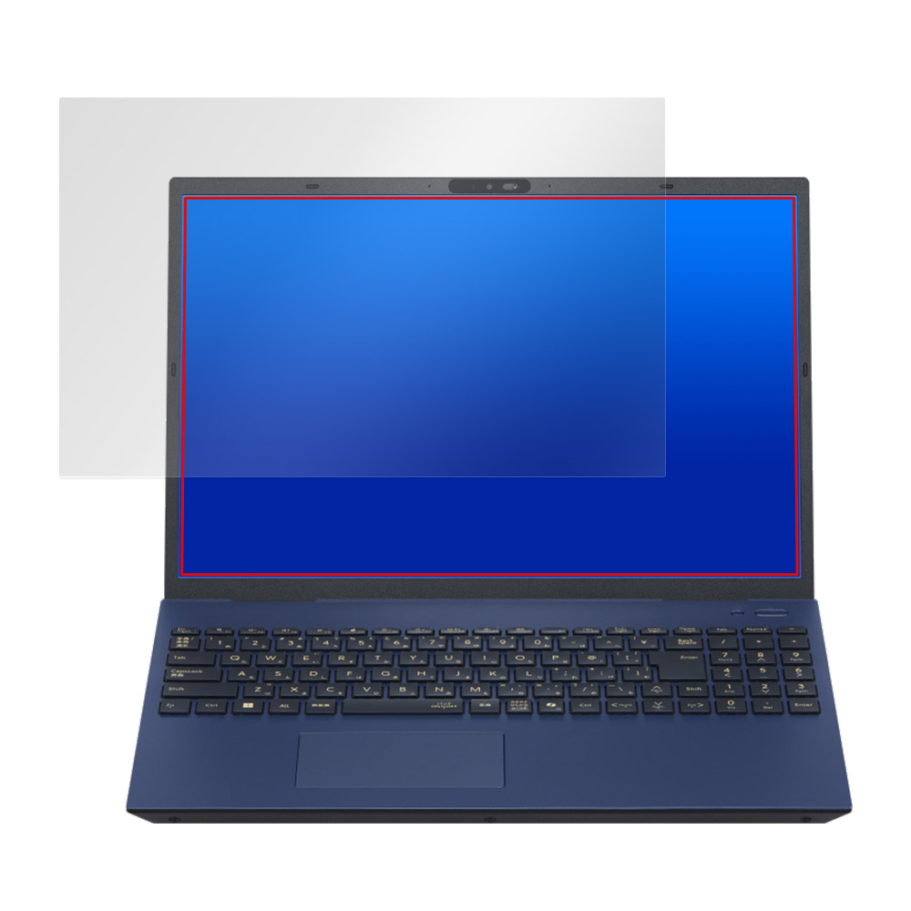 LAVIE N16 / Direct N16 16型ワイド・2026年 / 2025年モデル 液晶保護フィルム