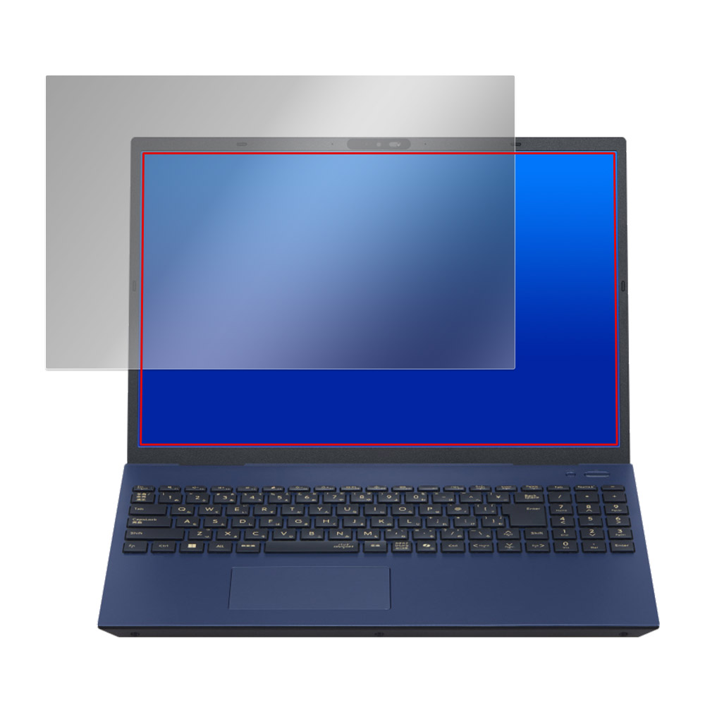 LAVIE N16 / Direct N16 16型ワイド・2026年 / 2025年モデル 液晶保護フィルム