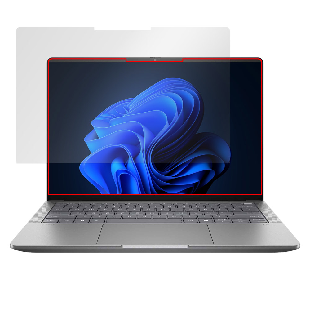 HP ZBook Ultra G1a 14inch Mobile Workstation 液晶保護フィルム