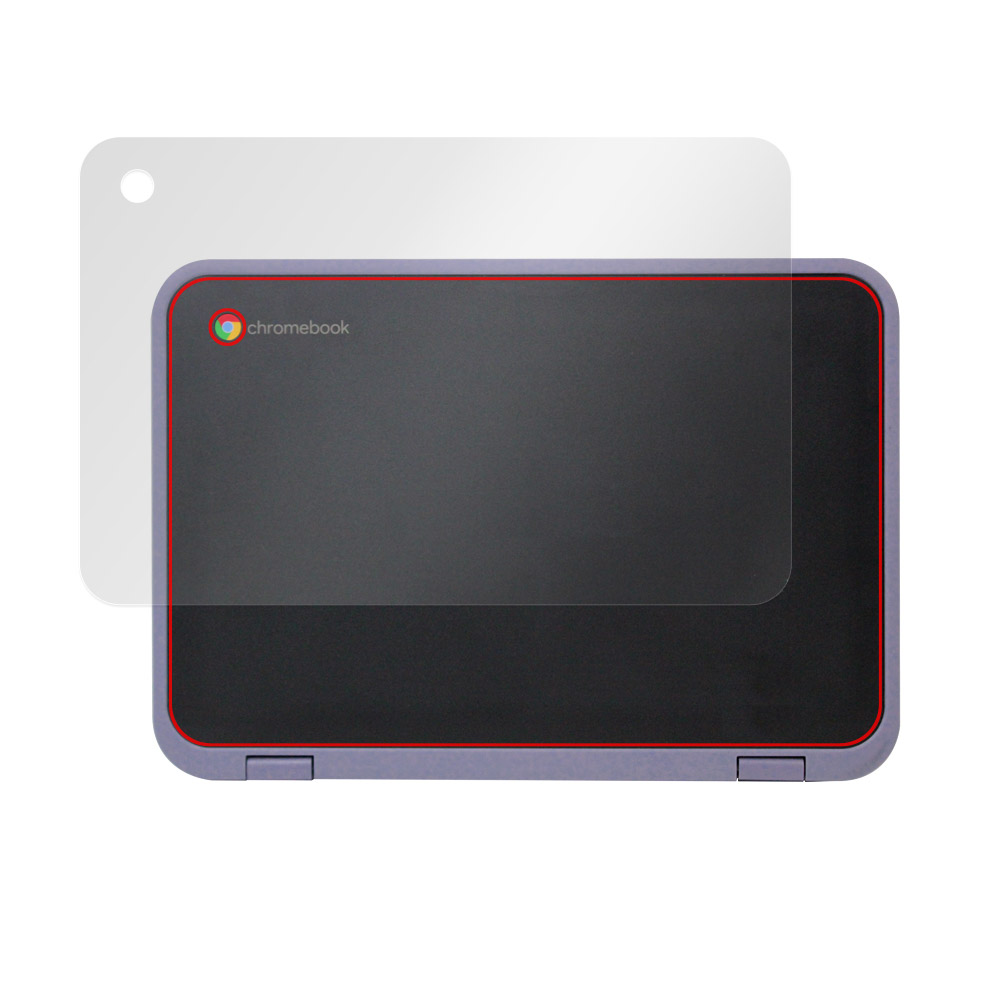 Dynabook Chromebook C11 天板保護フィルム