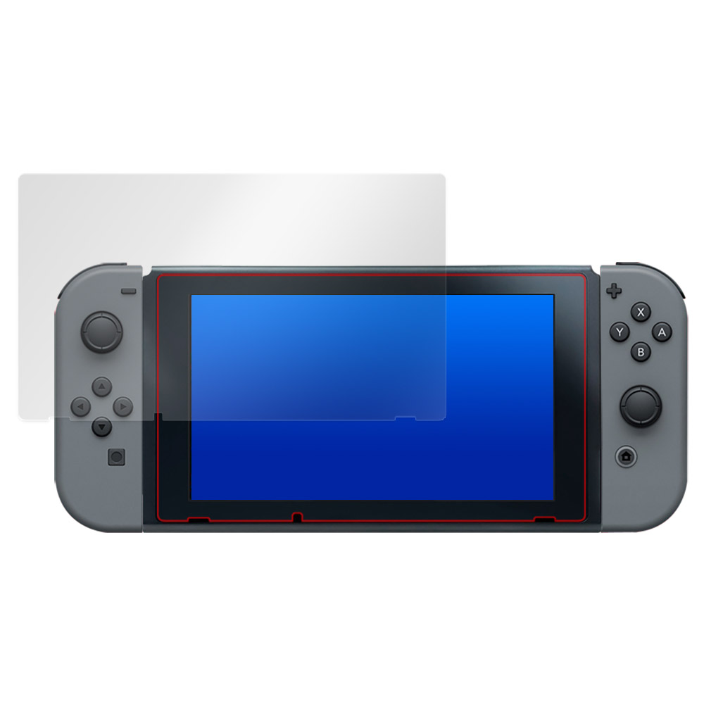 Nintendo Switch 液晶保護フィルム