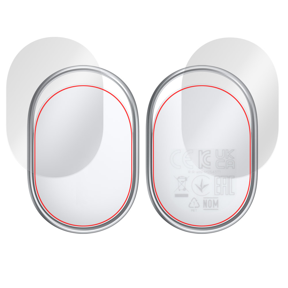 Xiaomi Tag 液晶保護フィルム