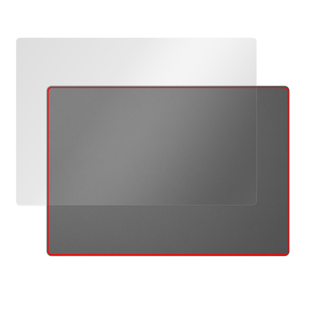 LG gram Pro 16インチ 16Z90TSシリーズ 2025年モデル 天板保護フィルム