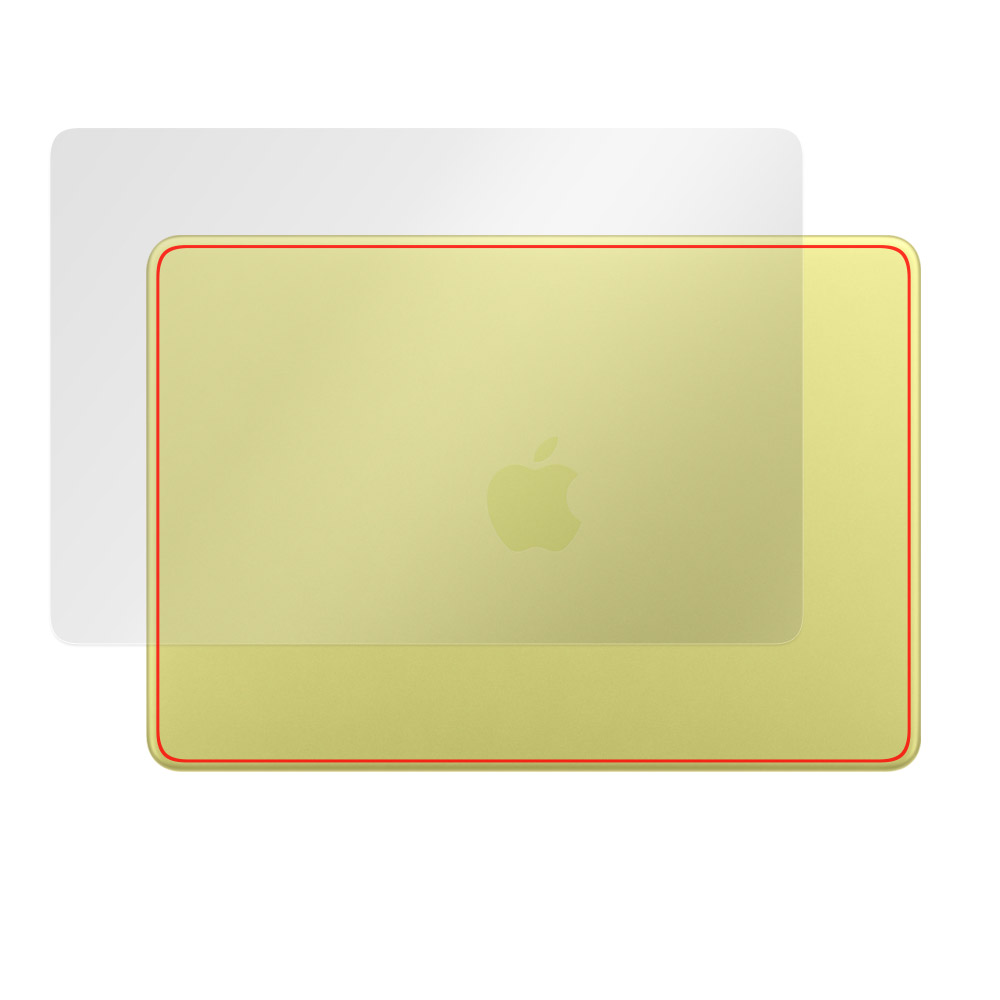 MacBook Neo A18 Pro (2026年3月発表モデル) 天板保護フィルム