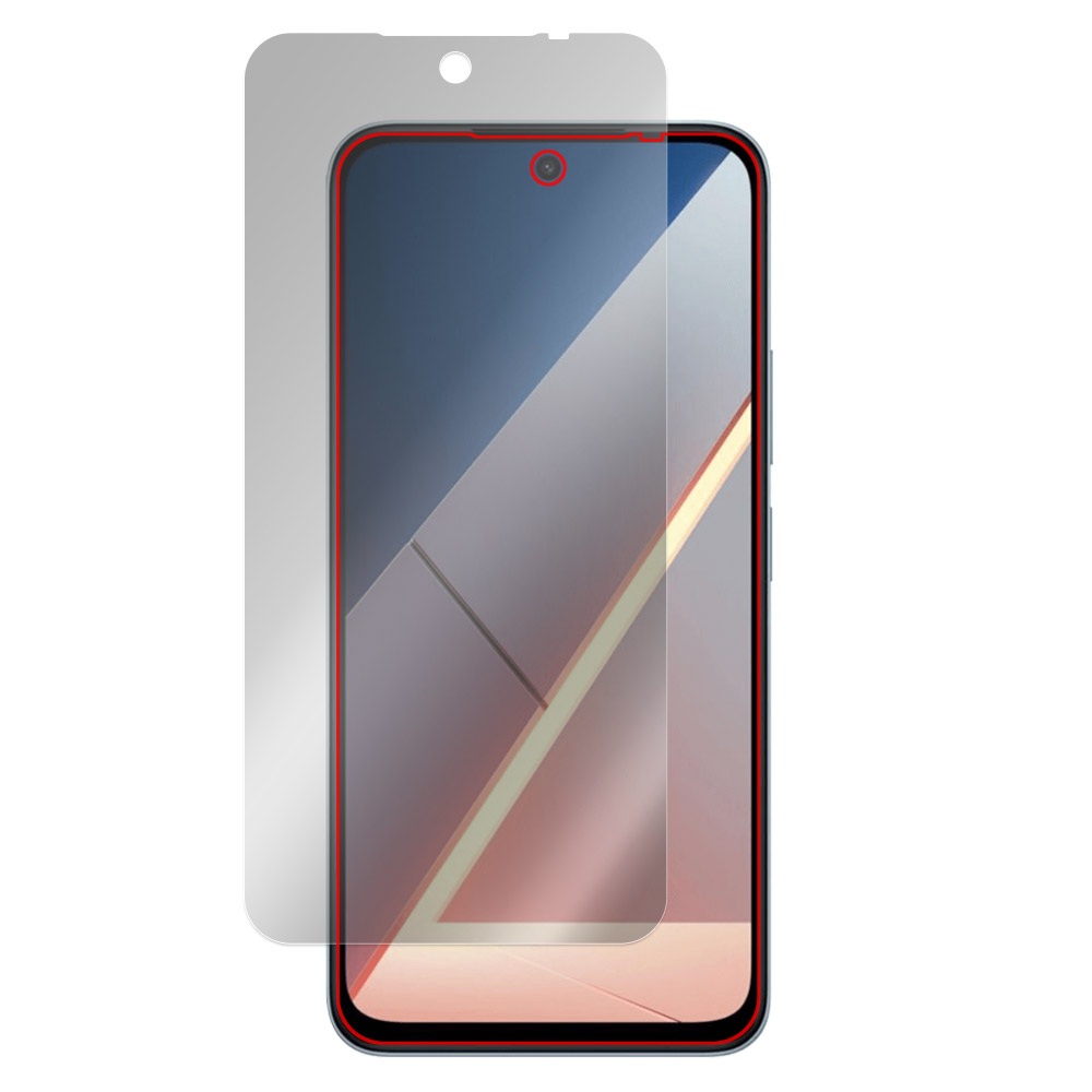 Xiaomi POCO M7 4G 液晶保護フィルム