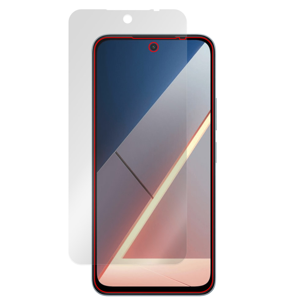 Xiaomi POCO M7 4G 液晶保護フィルム