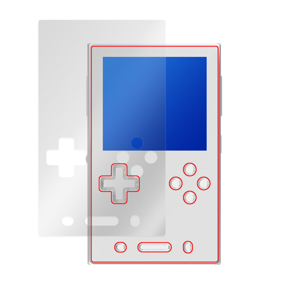 AYANEO Pocket VERT 液晶保護フィルム