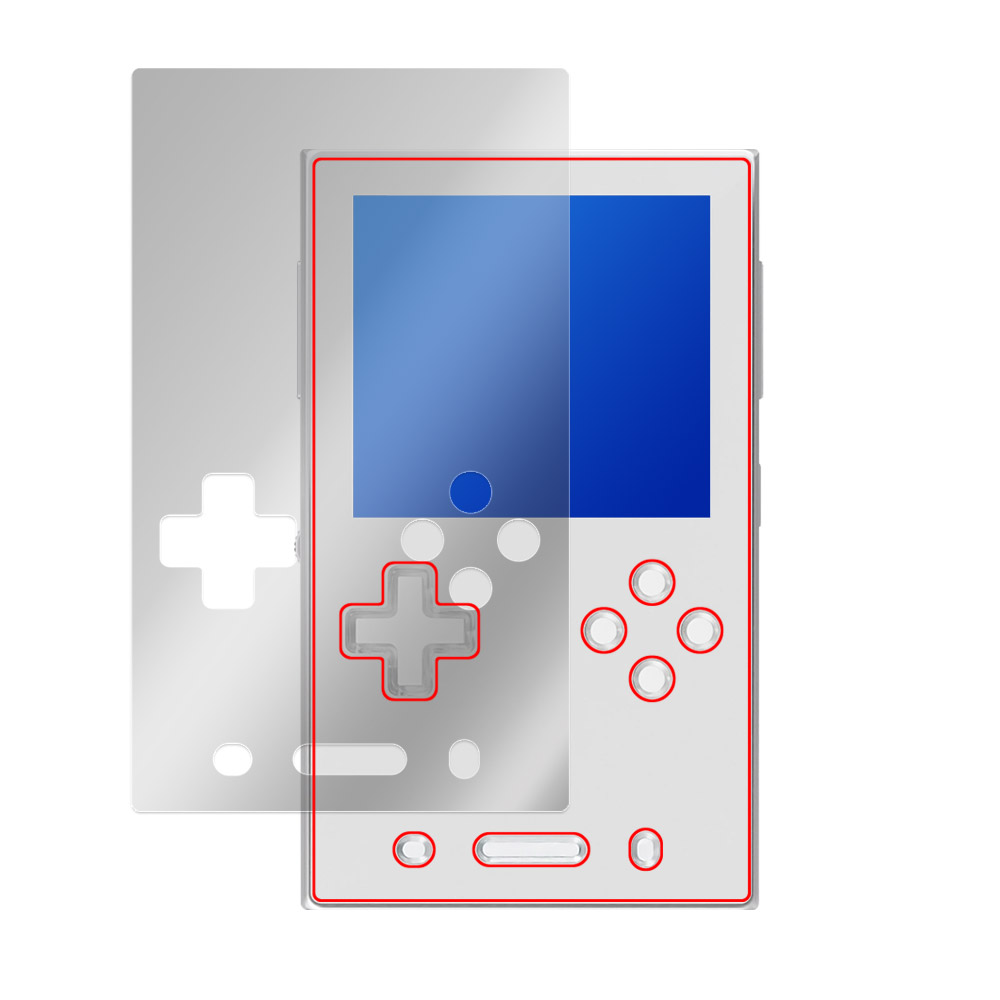 AYANEO Pocket VERT 液晶保護フィルム