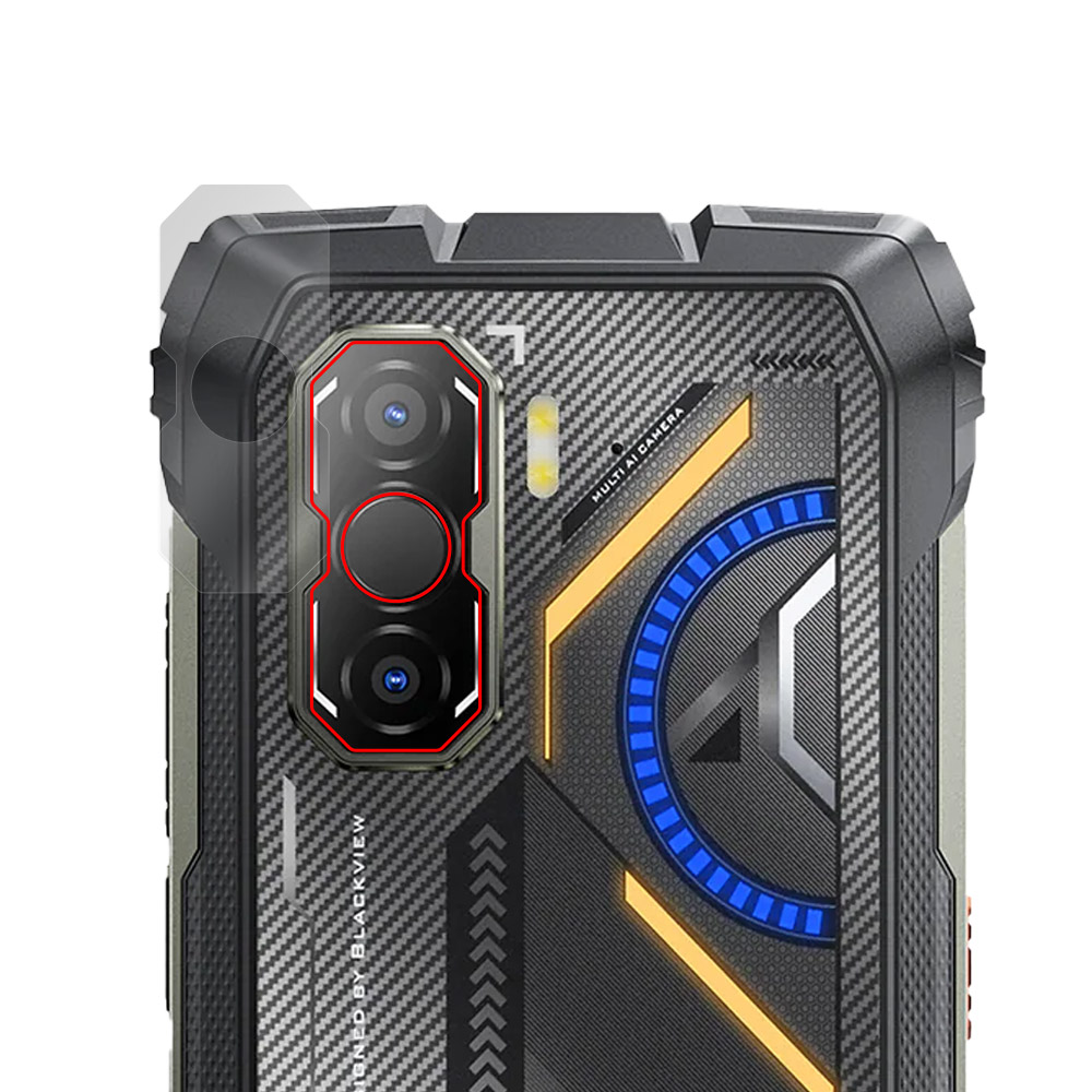 Blackview ROCK 3 保護フィルム