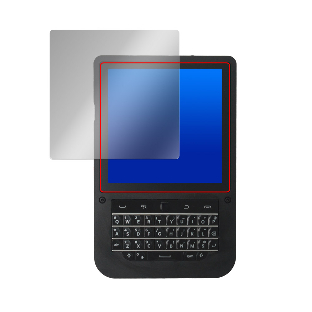 HackberryPi CM5 液晶保護フィルム