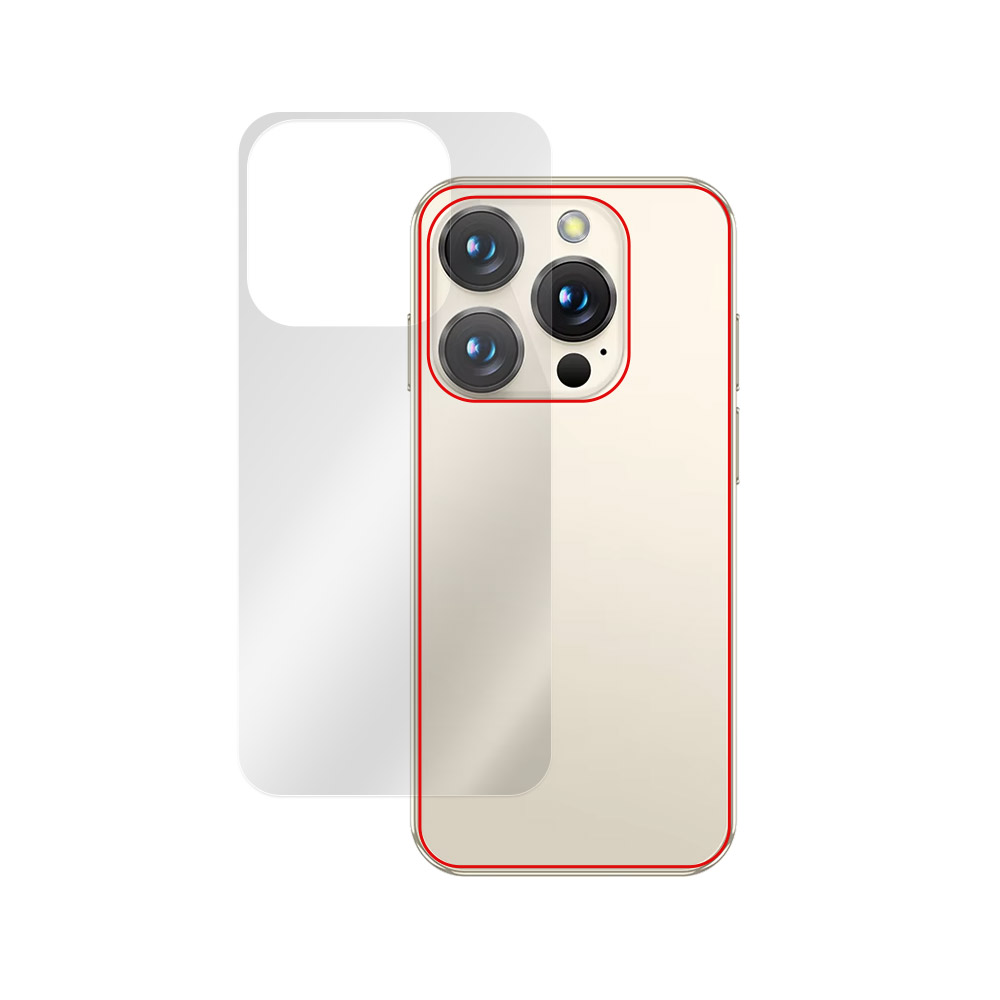 SOYES XS19 Pro 背面保護フィルム