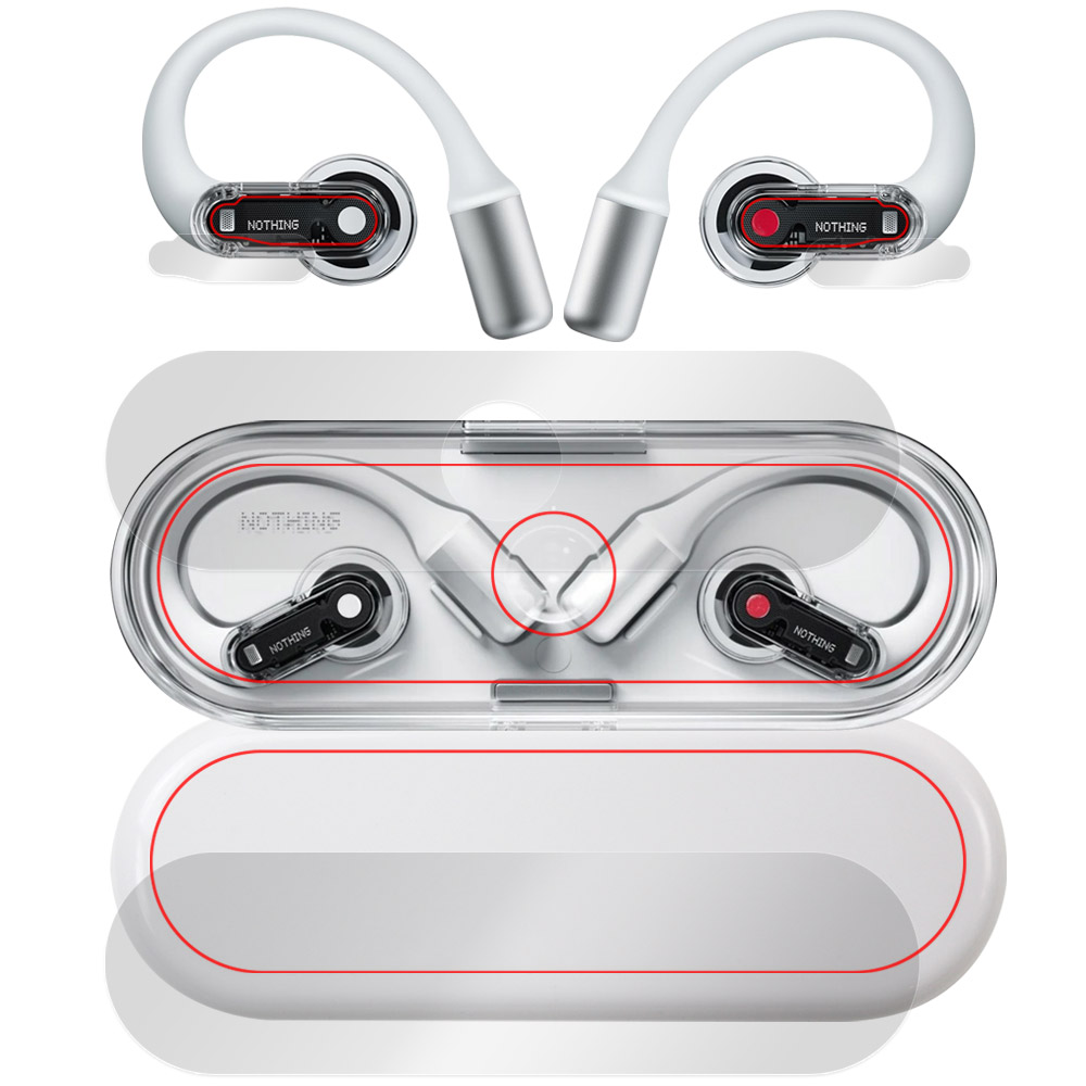 Nothing Ear (open) 液晶保護フィルム