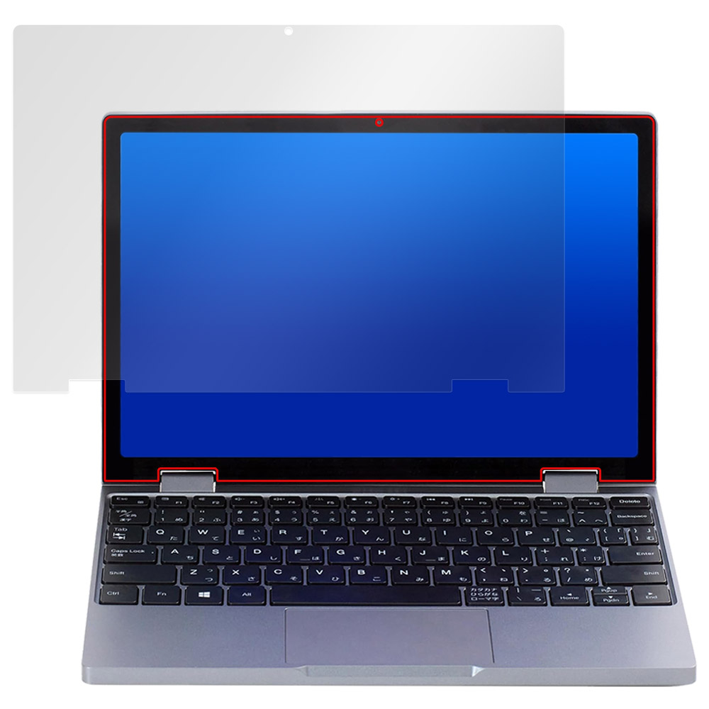 TENKU MOBILE S10＋ 液晶保護フィルム