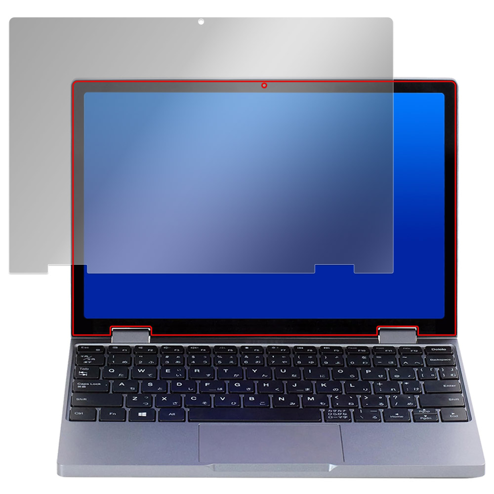 TENKU MOBILE S10＋ 液晶保護フィルム