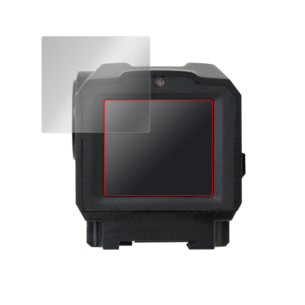 Owlset HEIM ES X-Nano STD Mini Thermal Sight VEOT-RS08 液晶保護フィルム