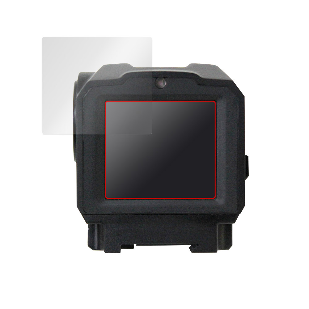 Owlset HEIM ES X-Nano STD Mini Thermal Sight VEOT-RS08 液晶保護フィルム