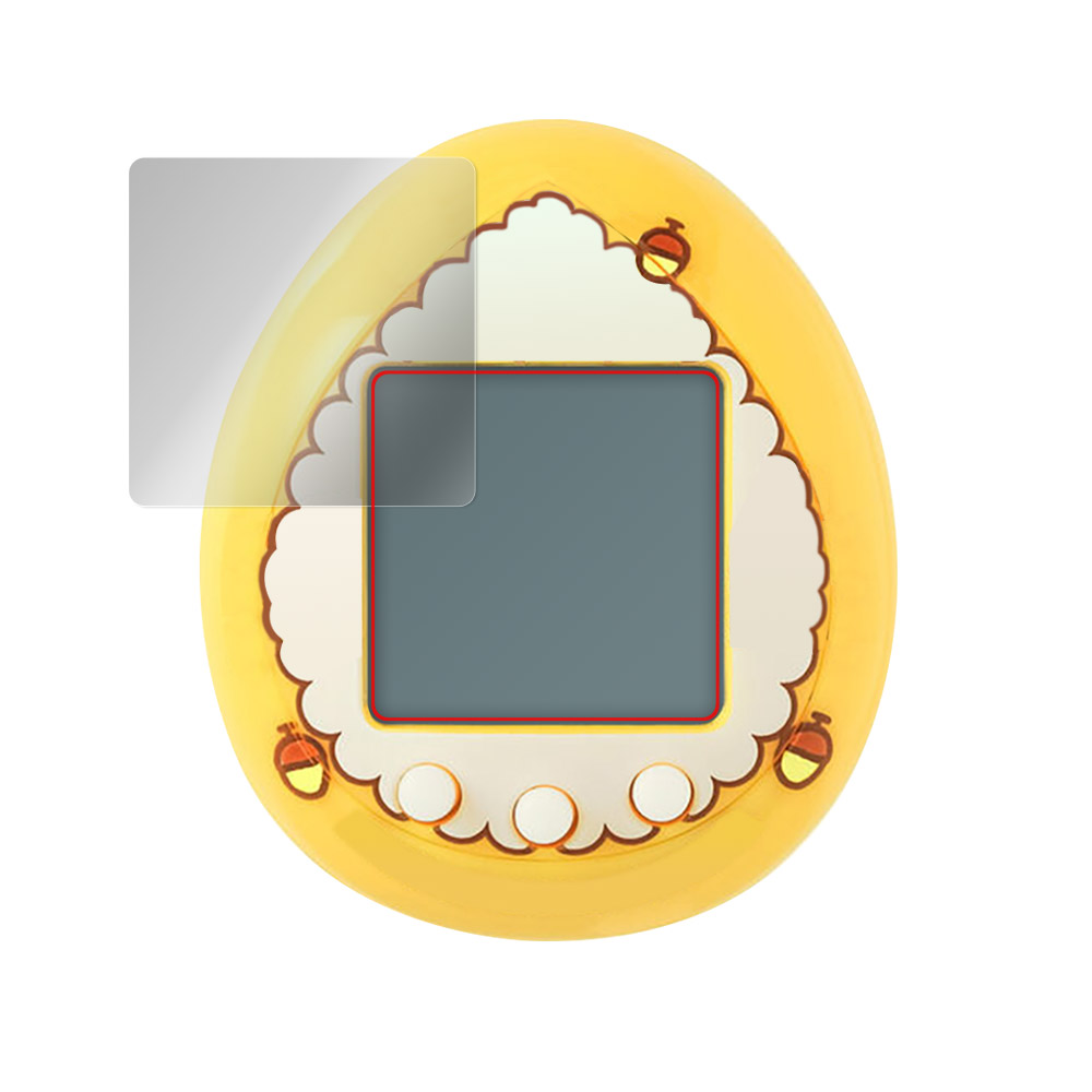 POMPOMPURIN Tamagotchi 液晶保護フィルム