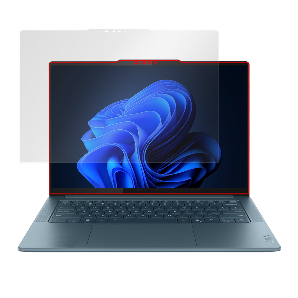 Lenovo Yoga Pro 7 Gen 10 14.5型 AMD 液晶保護フィルム