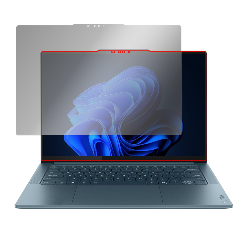 Lenovo Yoga Pro 7 Gen 10 14.5型 AMD 液晶保護フィルム