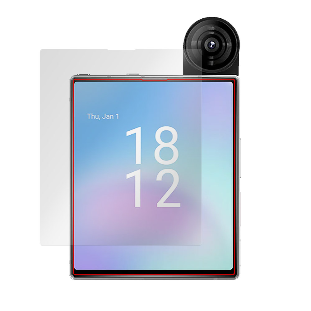 iKKO MindOne Pro 液晶保護フィルム