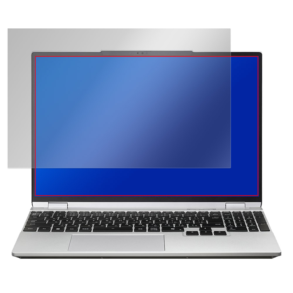 mouse DAIV R5 シリーズ 液晶保護フィルム