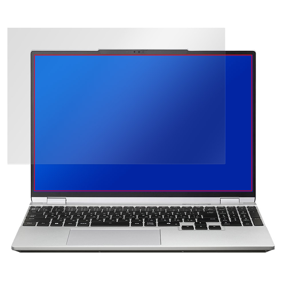 mouse DAIV R5 シリーズ 液晶保護フィルム