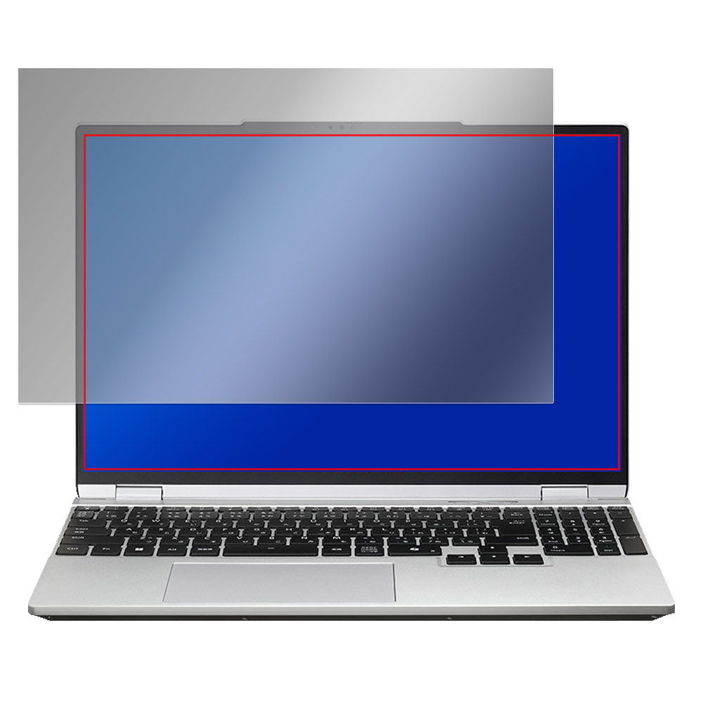 mouse DAIV R5 シリーズ 液晶保護フィルム