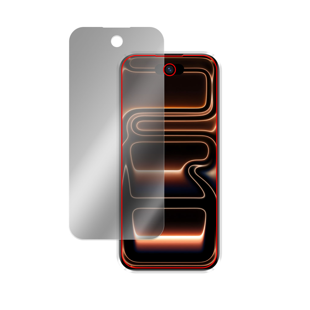 S17 Max mini 液晶保護フィルム