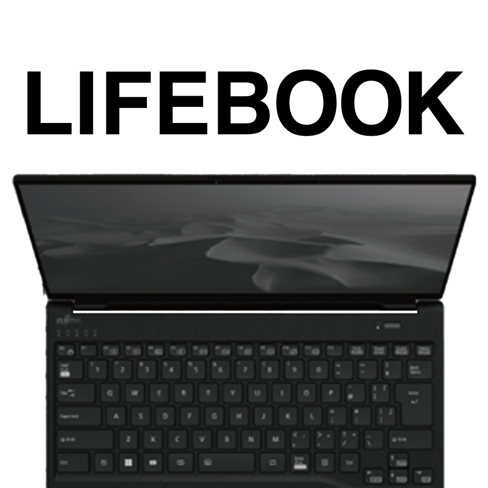 ミヤビックス 保護フィルム ノートPC用 ノートパソコン メーカー LIFEBOOK ライフブック