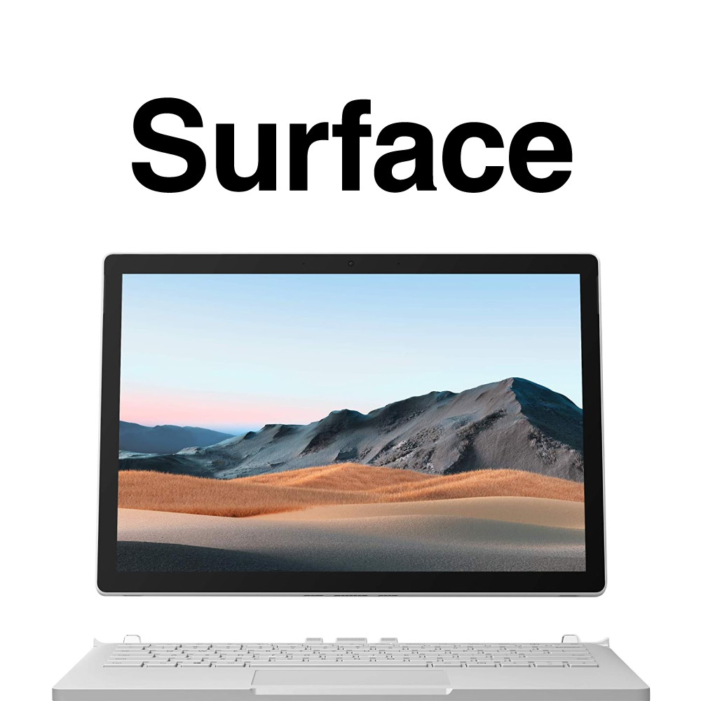 ミヤビックス 保護フィルム ノートPC用 ノートパソコン メーカー Microsoft surface マイクロソフト サーフェス