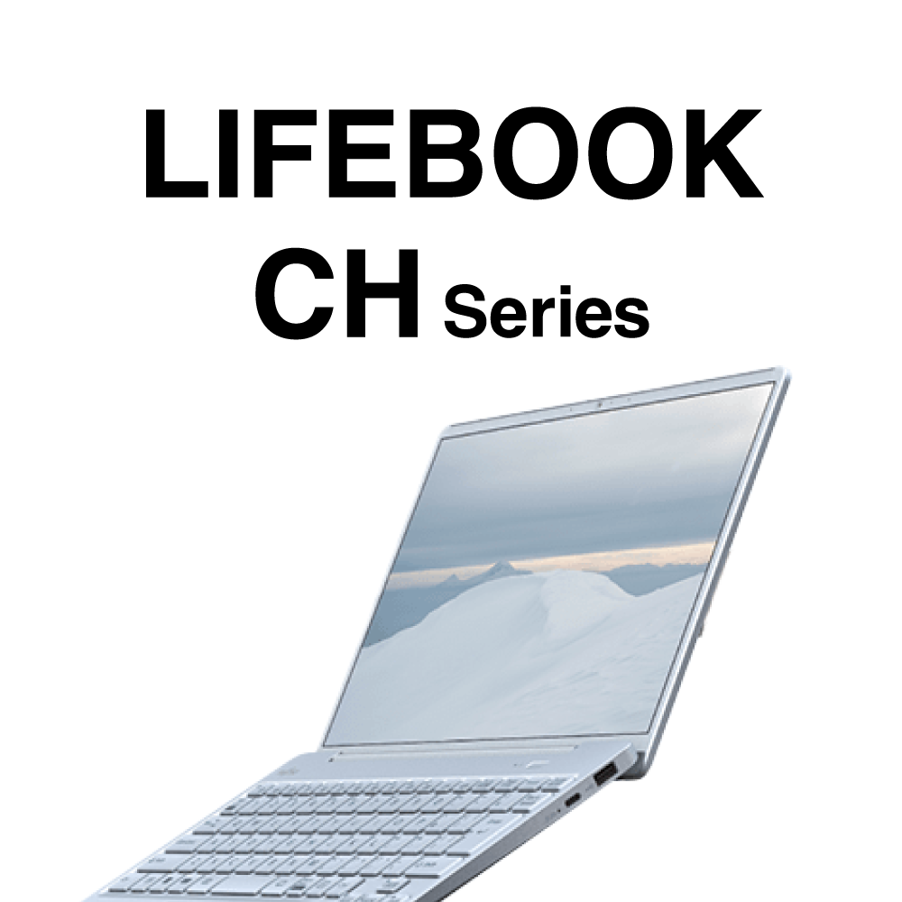 ミヤビックス 保護フィルム LIFEBOOK ライフブック CH シリーズ ノートパソコン