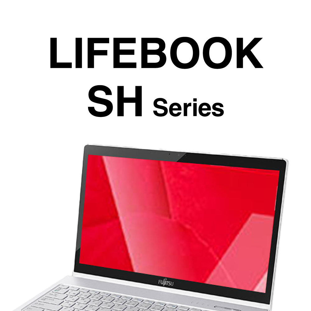 ミヤビックス 保護フィルム LIFEBOOK ライフブック SH シリーズ ノートパソコン