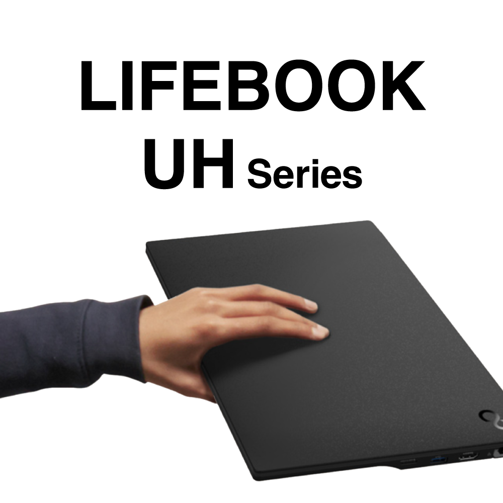 ミヤビックス 保護フィルム LIFEBOOK ライフブック UH シリーズ ノートパソコン