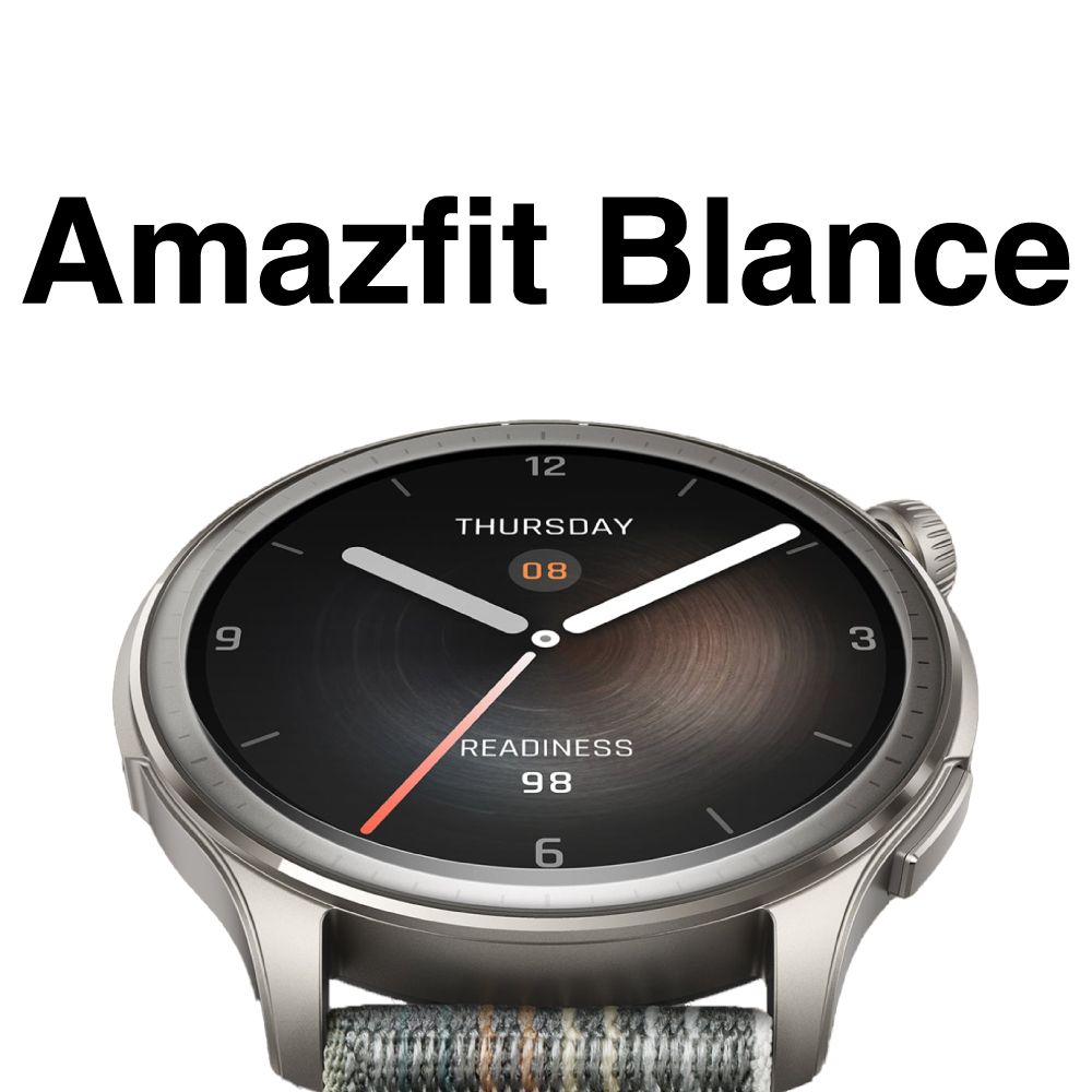 ミヤビックス 保護フィルム スマートウォッチ モデル Amazfit アマズフィット Balance バランス