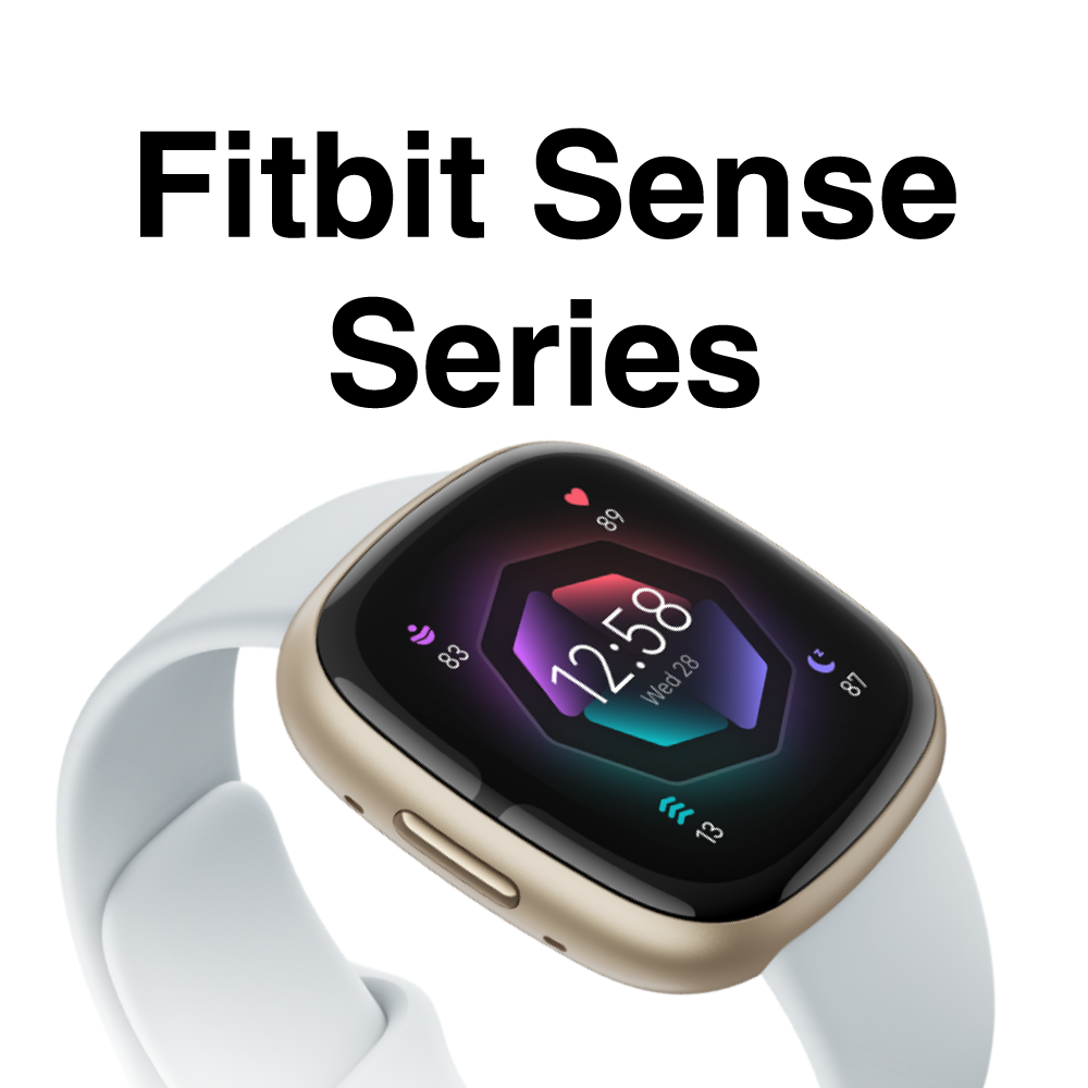 ミヤビックス 保護フィルム スマートウォッチ モデル Fitbit フィットビット Sense センス