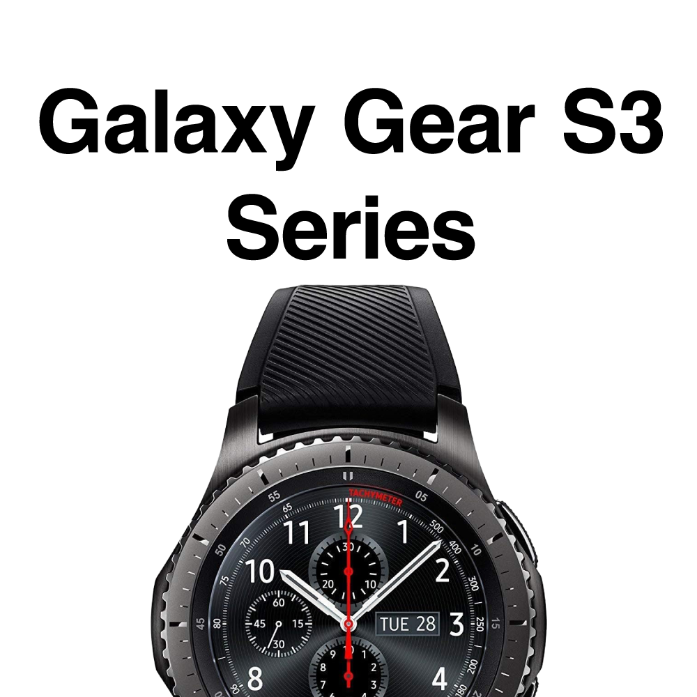 ミヤビックス 保護フィルム スマートウォッチ用 モデル サムスン ギャラクシー Galaxy Gear S3 シリーズ スマートウォッチ