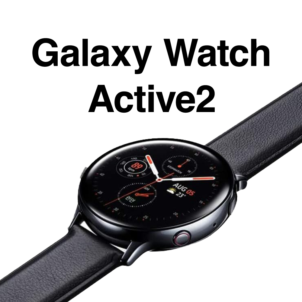 ミヤビックス 保護フィルム スマートウォッチ用 モデル サムスン ギャラクシー Galaxy Watch Active2 シリーズ スマートウォッチ