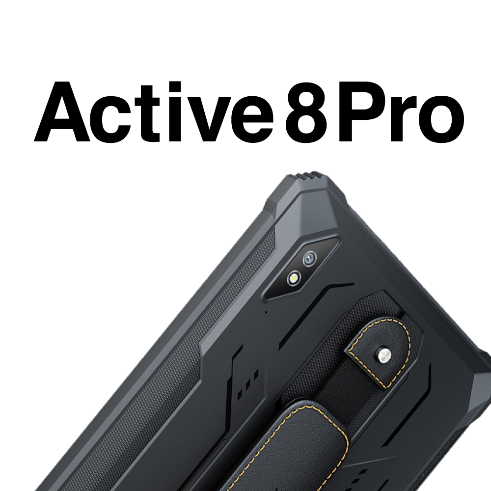 ミヤビックス 保護フィルム タブレット用 モデル Blackview ブラックビュー Active 8 Pro アクティブ 8 プロ
