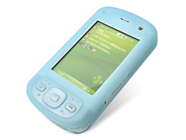 ソフトジャケット for HTC P3600