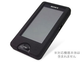 PDAIR シリコンケース for ウォークマン NW-X1000シリーズ