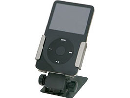iPod 5G FIXスタンド 30GBモデル用(XS-45) ■iPhone祭■