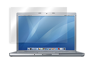 クリスタルフィルム MacBook Pro(17インチ)用(PKF-17)
