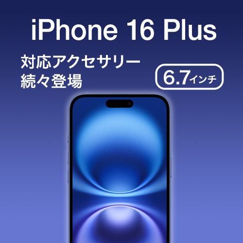 ӥ (visavis)  iPhone 16 Plus б ݸե ꡼